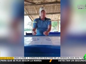 El cabreo de Bertín Osborne con un periodista: "Voy a explicarlo de forma sencillita para que hasta tú lo puedas entender" El cabreo de Bertín Osborne con un periodista: "Voy a explicarlo de forma sencillita para que hasta tú lo puedas entender"
