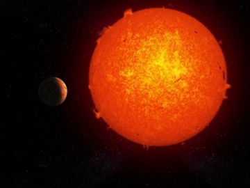 Confirman la existencia de 'Próxima B', un exoplaneta similar a la Tierra que podría albergar vida Confirman la existencia de 'Próxima B', un exoplaneta similar a la Tierra que podría albergar vida