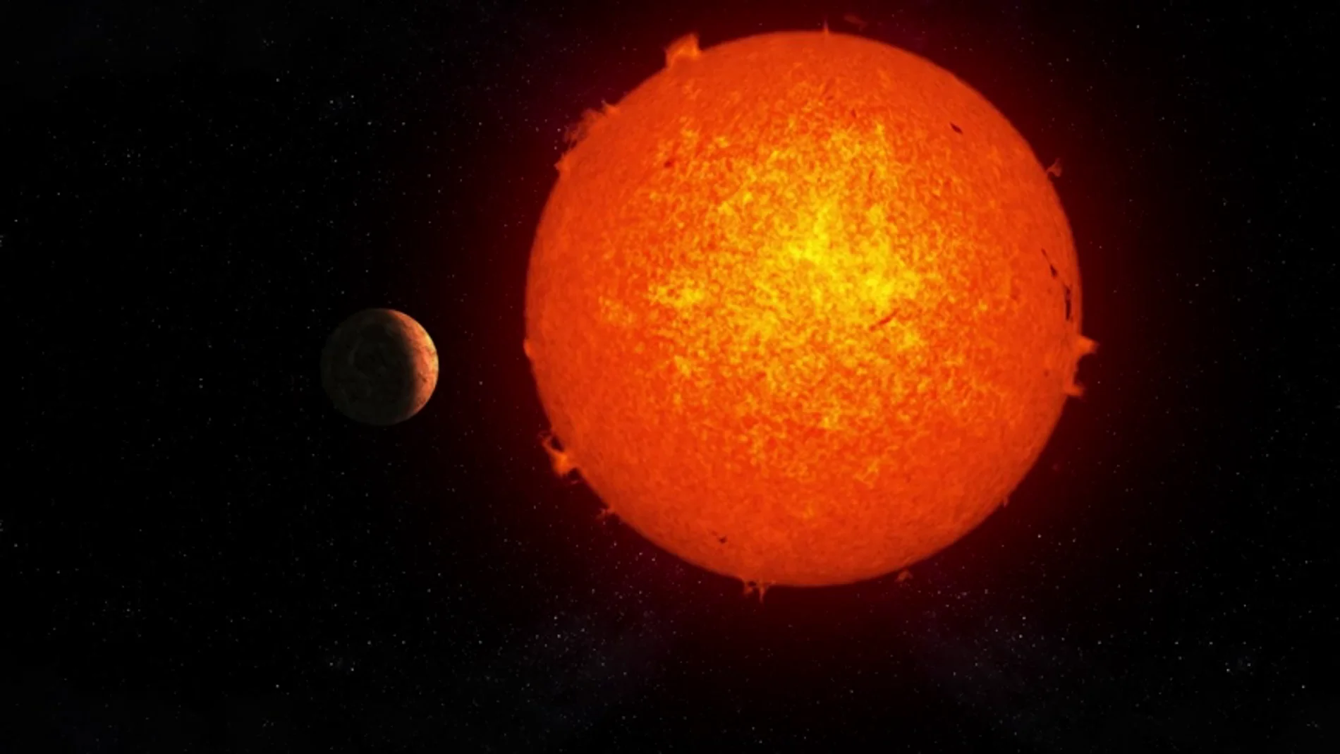 Confirman la existencia de 'Próxima B', un exoplaneta similar a la Tierra que podría albergar vida