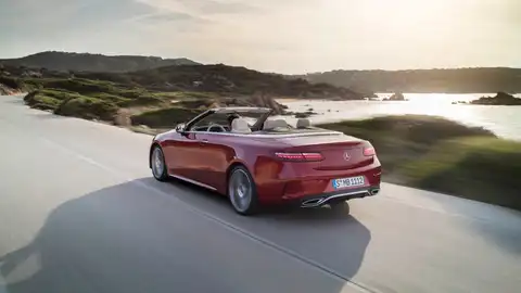 Mercedes Clase E Cabrio Mercedes Clase E Cabrio