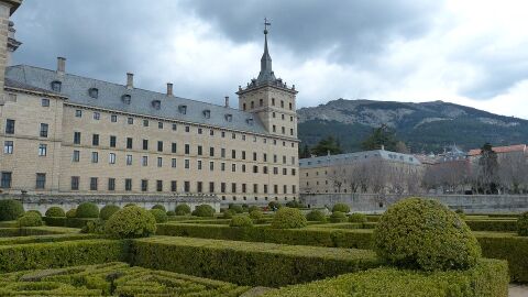 El Escorial