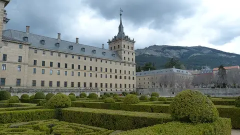 El Escorial El Escorial