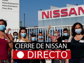 Nissan Barcelona | Noticias sobre el cierre la planta de coches y última hora, en directo Nissan Barcelona | Noticias sobre el cierre la planta de coches y última hora, en directo