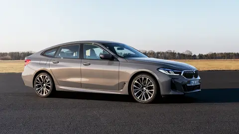 BMW Serie 6 GT BMW Serie 6 GT
