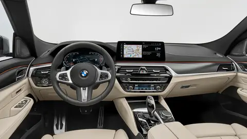 BMW Serie 6 GT BMW Serie 6 GT