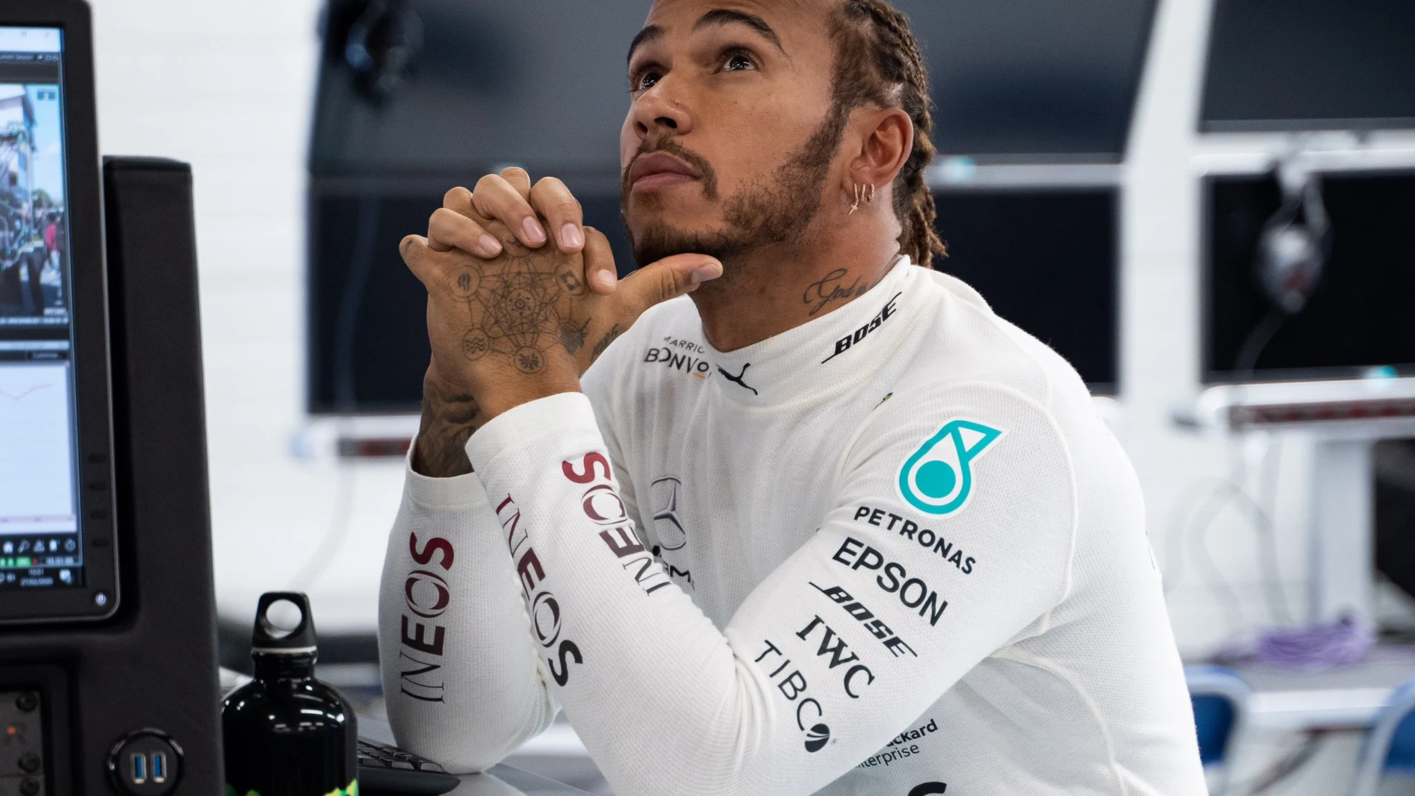 Lewis Hamilton