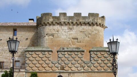 Castillo del Buen Amor
