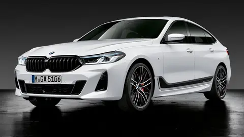 BMW Serie 6 GT BMW Serie 6 GT