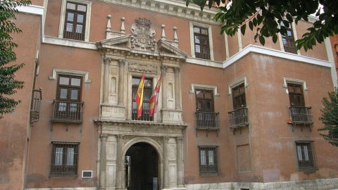 Sillón del diablo, Valladolid
