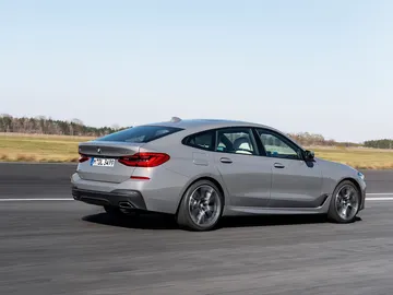 BMW Serie 6 GT BMW Serie 6 GT