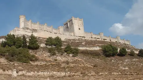 Castillo de Peñafiel Castillo de Peñafiel