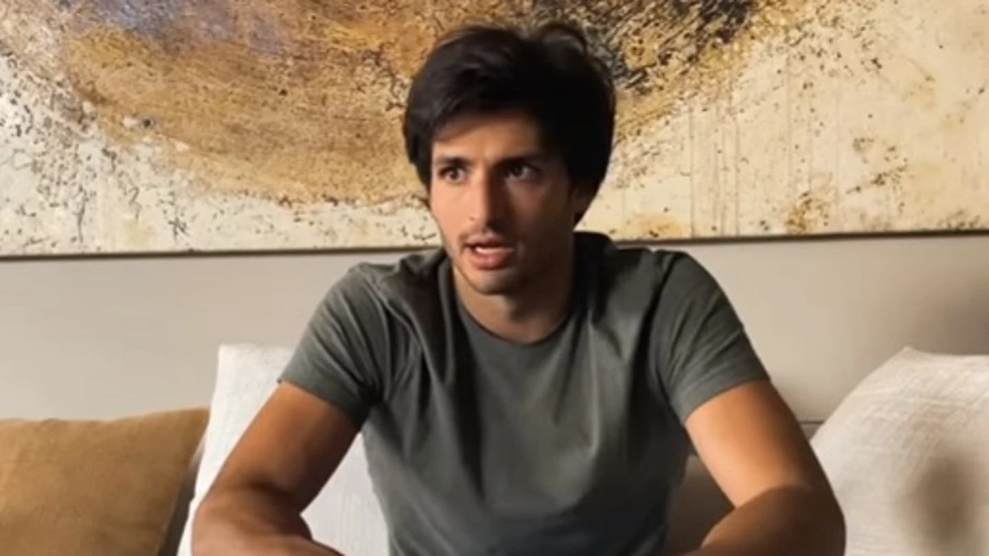 Carlos Sainz Carlos Sainz