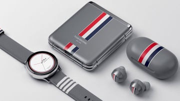 Samsung Galaxy Z Flip Thom Browne Edition Samsung Galaxy Z Flip Thom Browne Edition