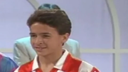 Raúl de niño con camiseta del Atleti Raúl de niño con camiseta del Atleti
