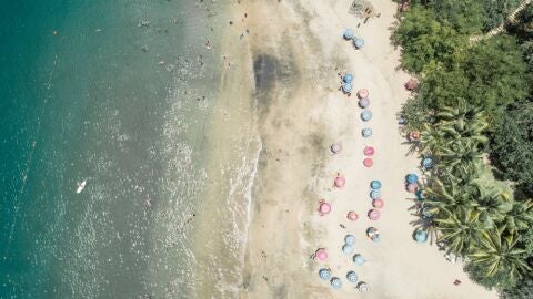 Playa Los Muertos, Sayulita