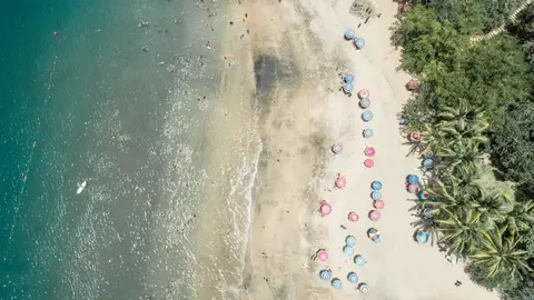 Playa Los Muertos, Sayulita Playa Los Muertos, Sayulita