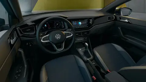 Volkswagen Nivus Volkswagen Nivus