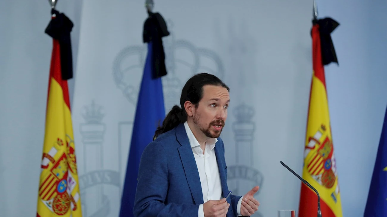 Pablo Iglesias Pablo Iglesias