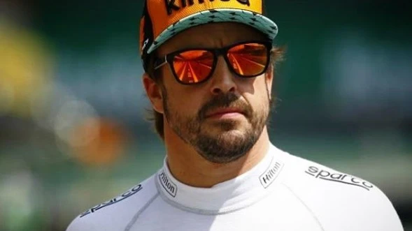 Fernando Alonso