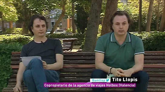 El COVID-19 sacude a la pequeña agencias de viajes El COVID-19 sacude a la pequeña agencias de viajes