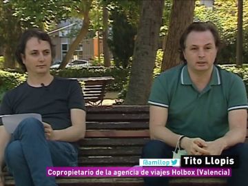 El COVID-19 sacude a la pequeña agencias de viajes El COVID-19 sacude a la pequeña agencias de viajes