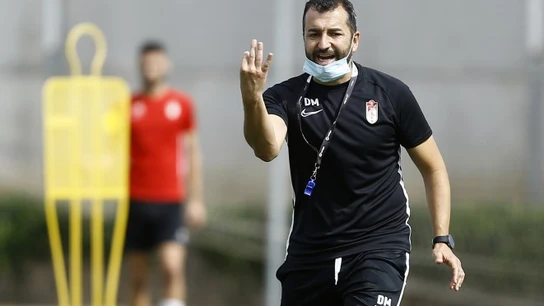 Diego Martínez, entrenador del Granada CF Onda Deportiva Granada 29/05/2020