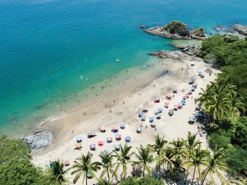 Playa Los Muertos, Rivera Nayarit Playa Los Muertos, Rivera Nayarit