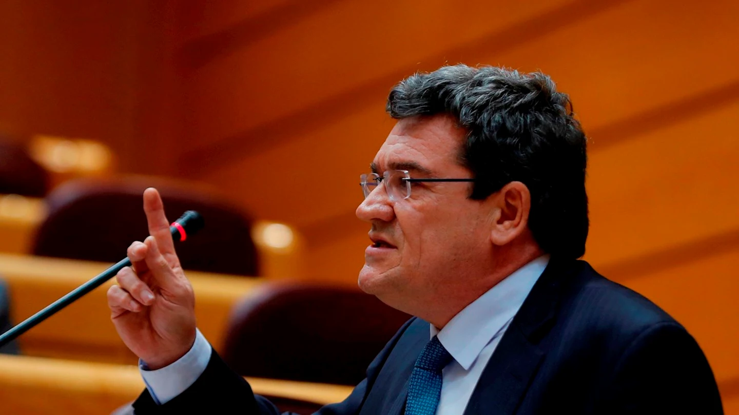 José Luis Escrivá, uno de los impulsores del Ingreso Mínimo Vital José Luis Escrivá, uno de los impulsores del Ingreso Mínimo Vital