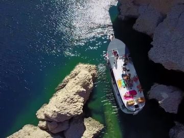 Grecia y Croacia, dos países turísticos sin apenas COVID-19: "Deben andar con mucho cuidado" Grecia y Croacia, dos países turísticos sin apenas COVID-19: "Deben andar con mucho cuidado"