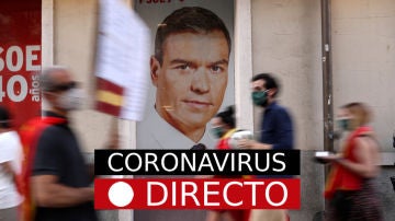 Prorroga del estado de alarma por coronavirus en España hoy | Fase uno, dos y tres de la desescalada, en directo