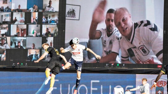 Aficionados del Aarhus