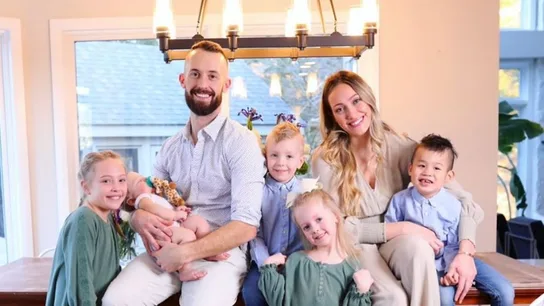 La familia Stauffer La familia Stauffer