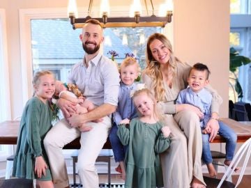 La familia Stauffer La familia Stauffer
