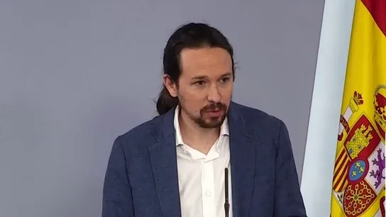 Pablo Iglesias Pablo Iglesias