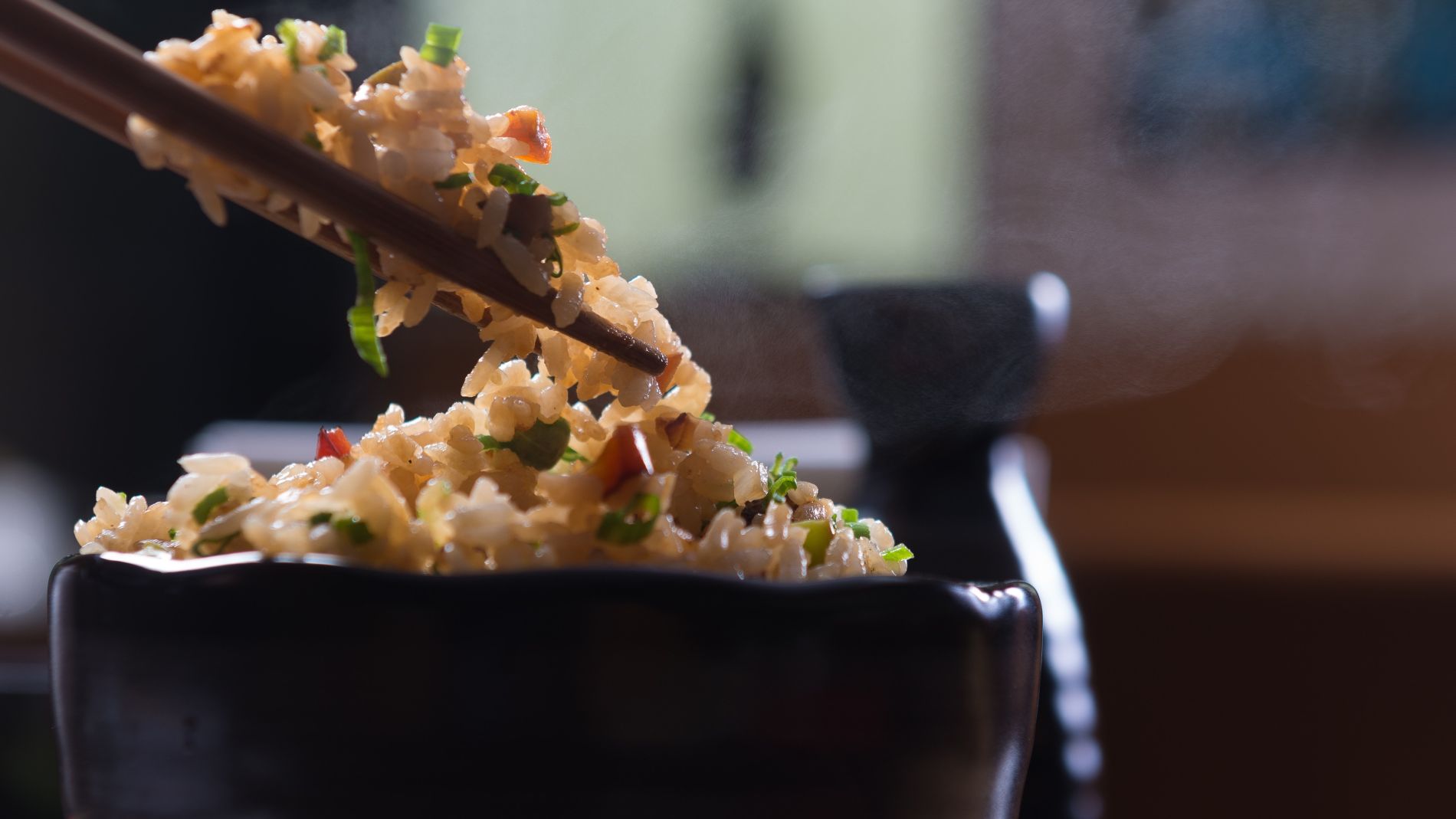 El arroz, el pan, el pescado y el agua del grifo pueden contener arsénico