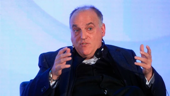 Javier Tebas Javier Tebas