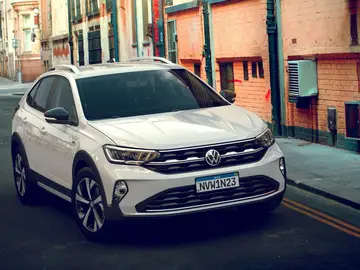 Volkswagen Nivus Volkswagen Nivus