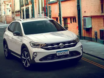 Volkswagen Nivus Volkswagen Nivus