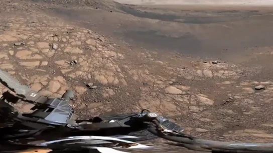 Las impresionantes imágenes de Marte tomadas por la NASA con una cámara de 1.800 millones de píxeles Las impresionantes imágenes de Marte tomadas por la NASA con una cámara de 1.800 millones de píxeles