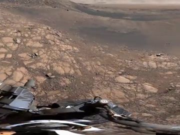 Las impresionantes imágenes de Marte tomadas por la NASA con una cámara de 1.800 millones de píxeles Las impresionantes imágenes de Marte tomadas por la NASA con una cámara de 1.800 millones de píxeles