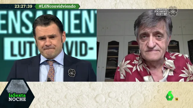 Wyoming: "A Vox se le llena la boca con 'los españoles primero', pero si se mueren de hambre le importa una mierda"