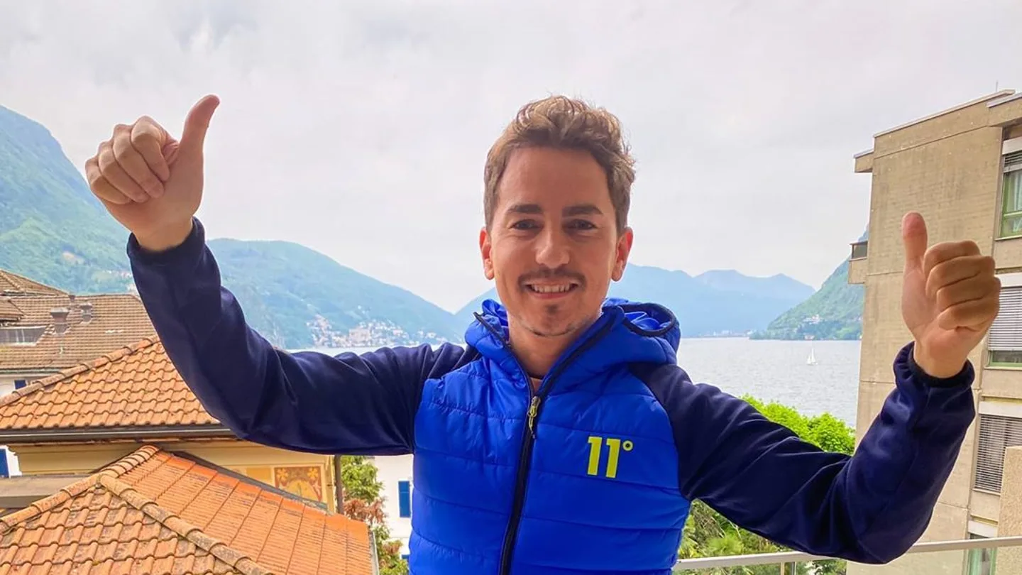 Jorge Lorenzo Jorge Lorenzo