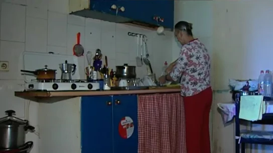 Imagen de la pobreza en España Imagen de la pobreza en España