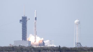 Lanzamiento del SpaceX 