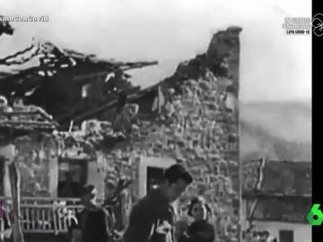 De cuando el bando nacional organizaba tours y rutas guiadas en plena Guerra Civil De cuando el bando nacional organizaba tours y rutas guiadas en plena Guerra Civil