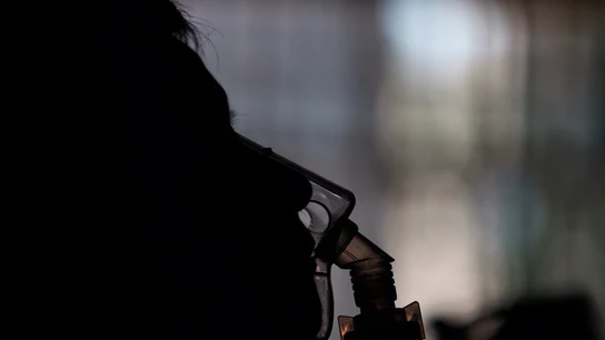 Imagen de un paciente que sufre esclerosis Imagen de un paciente que sufre esclerosis