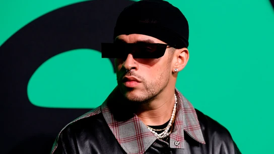 Imagen de archivo de Bad Bunny Imagen de archivo de Bad Bunny