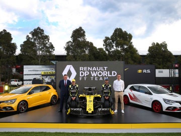 Renault Temporada-2020