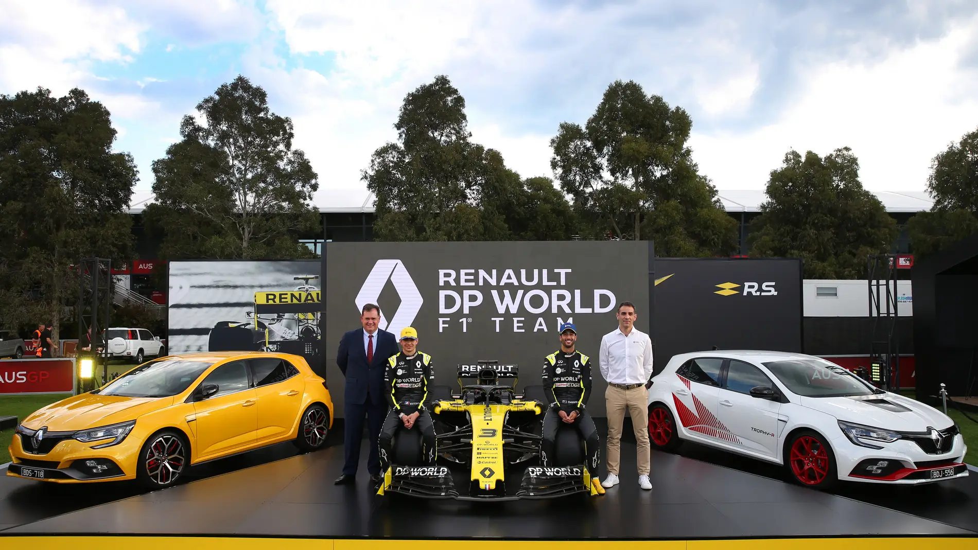Renault Temporada-2020