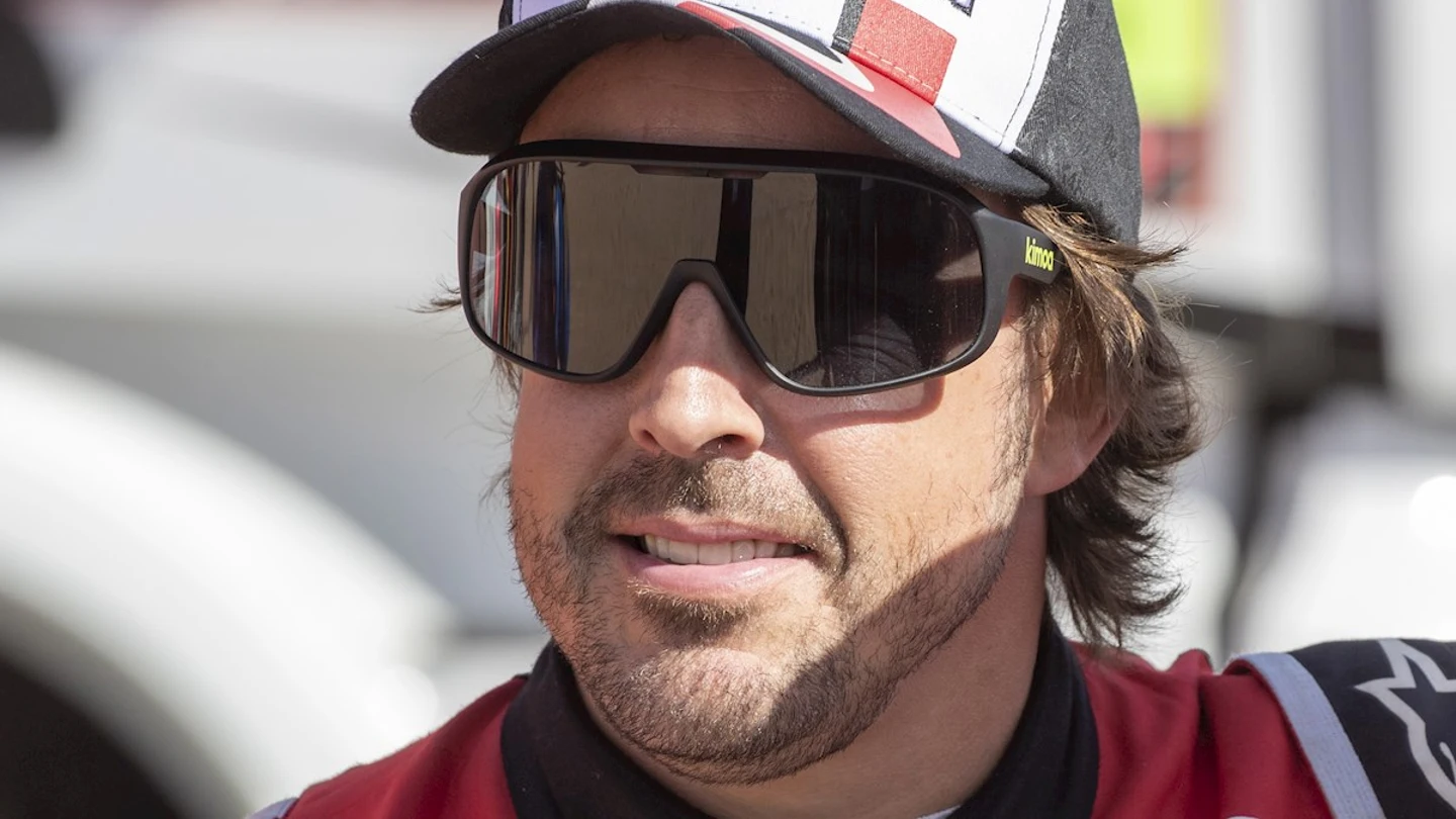 Fernando Alonso Fernando Alonso